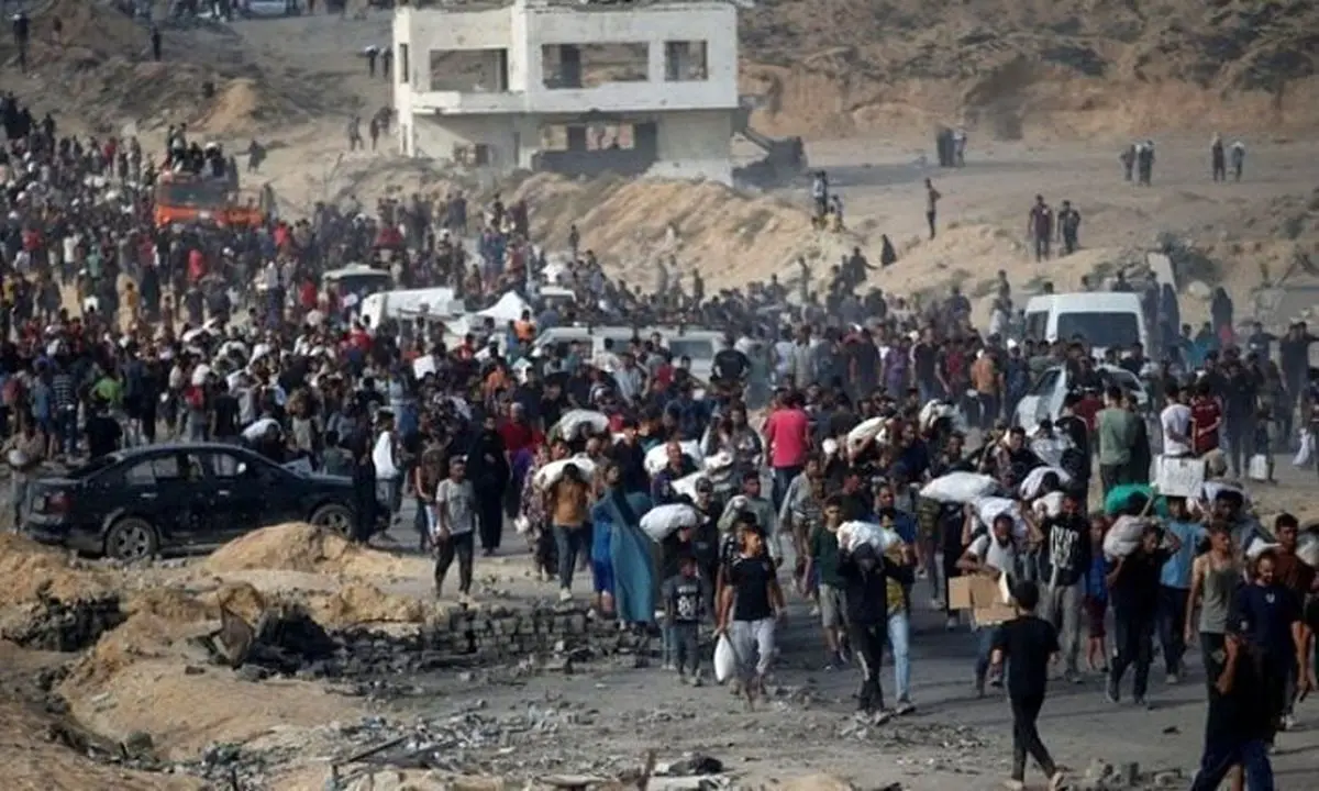 تلآویو در پی فتنهگری؛ طرح درگیری داخلی در غزه فاش شد