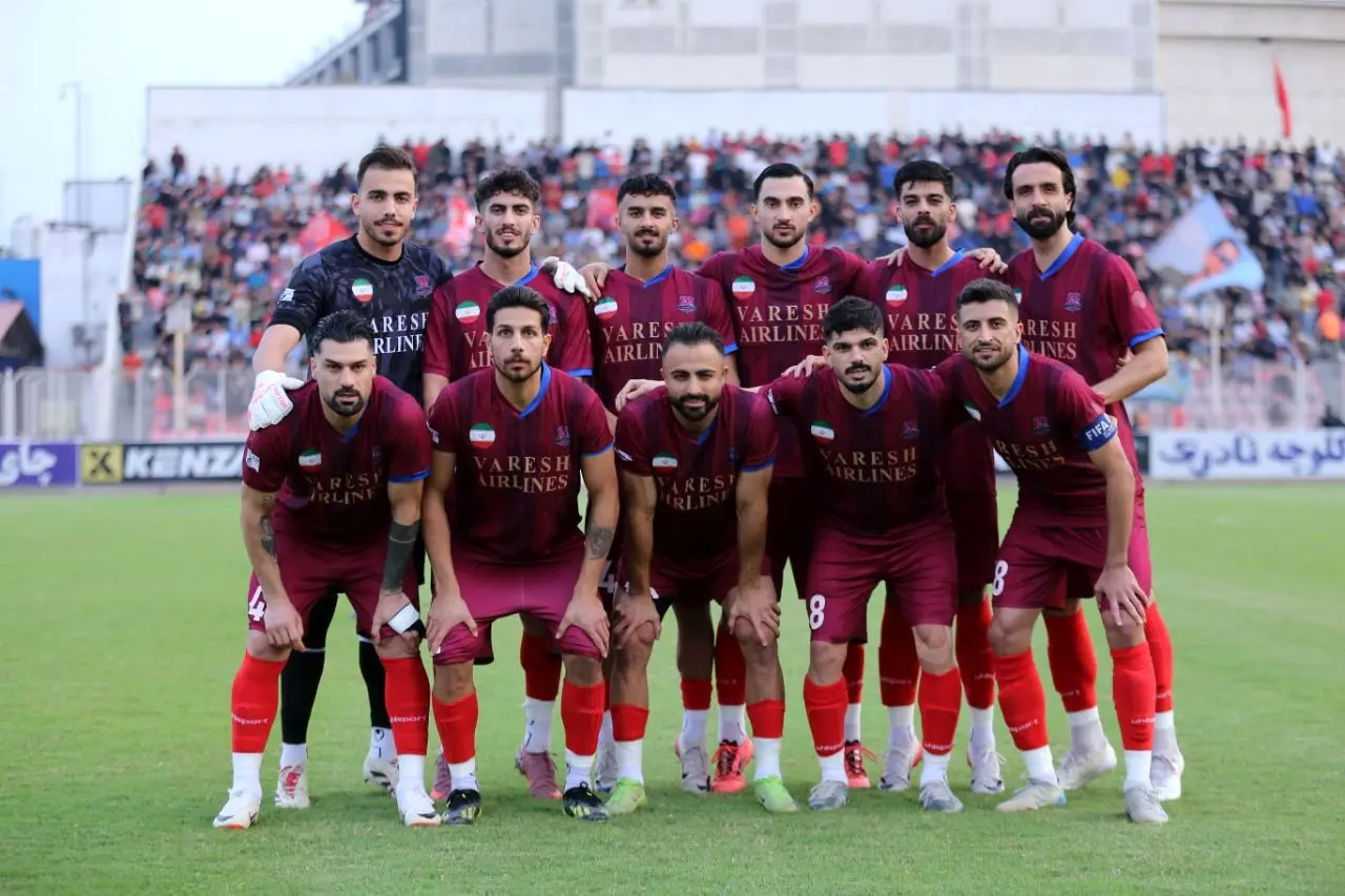 نظرمحمدي،داماش،تيم،علي،كمالوند،پرحاشيه