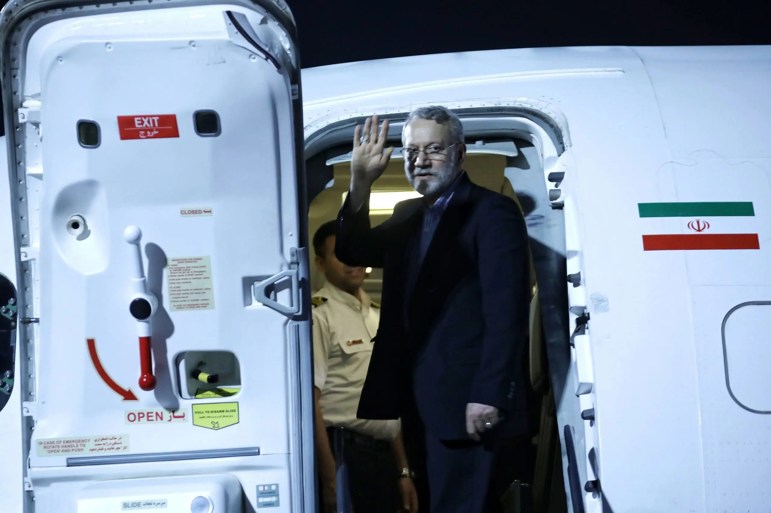 ايران،دوحه،ديدارهاي