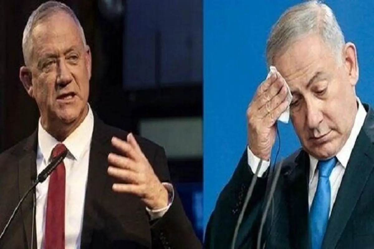 وزیر جنگ پیشین اسرائیل نتانیاهو را تهدید کرد
