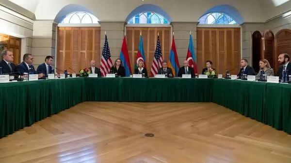 درگیری مرگبار مرزی بین آذربایجان و ارمنستان همزمان با حضور وزرای خارجه دو کشور در واشنگتن