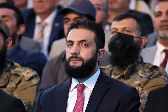الشرع،بيروت،تشديد،تنش