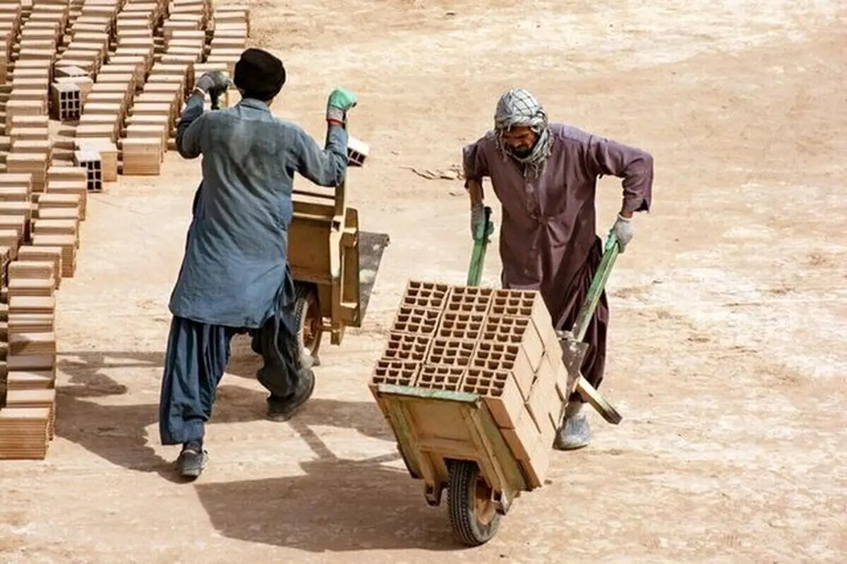 نیمی از ۷ میلیون تبعه خارجی در ایران مازاد هستند!