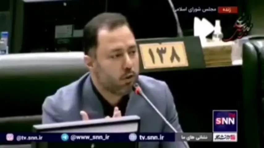 افشاگری نماینده مجلس درباره وزیر بهداشت: او مخالف واردات واکسن است+ ویدئو