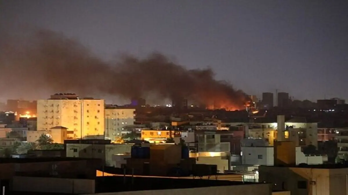 با وجود اعلام آتش‌بس؛ آغاز درگیری‌ها در سودان