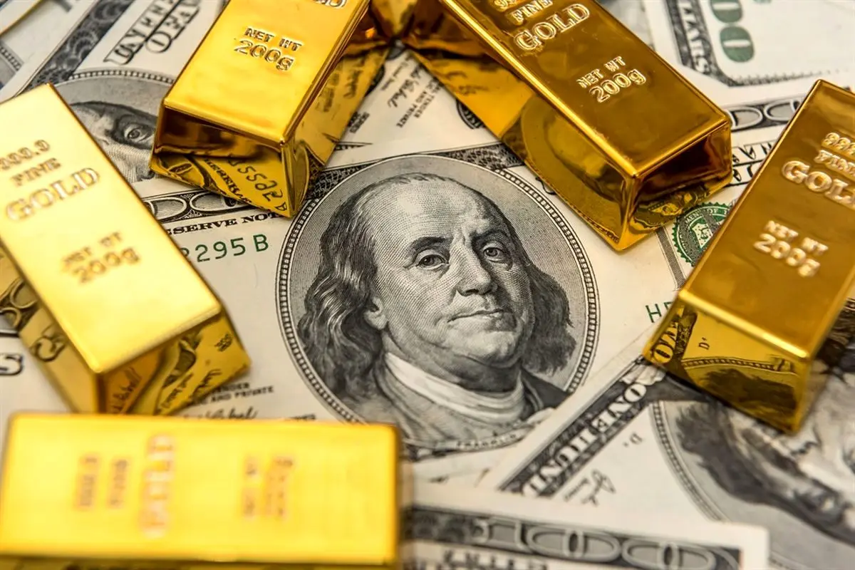 بهای طلای جهانی مرز روانی 2هزار دلار را رد می‌کند؟