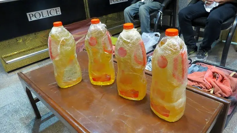 فرودگاه،كشف،محلول،بندرعباس،كيلو،400