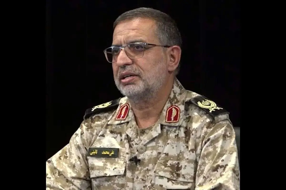 روزه،سپاه،مسلح،سخنگوي،ايران