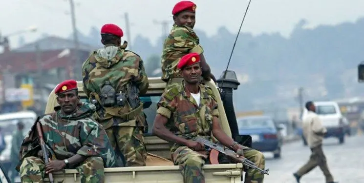 ازسرگیری مجدد درگیری‌ها در اتیوپی