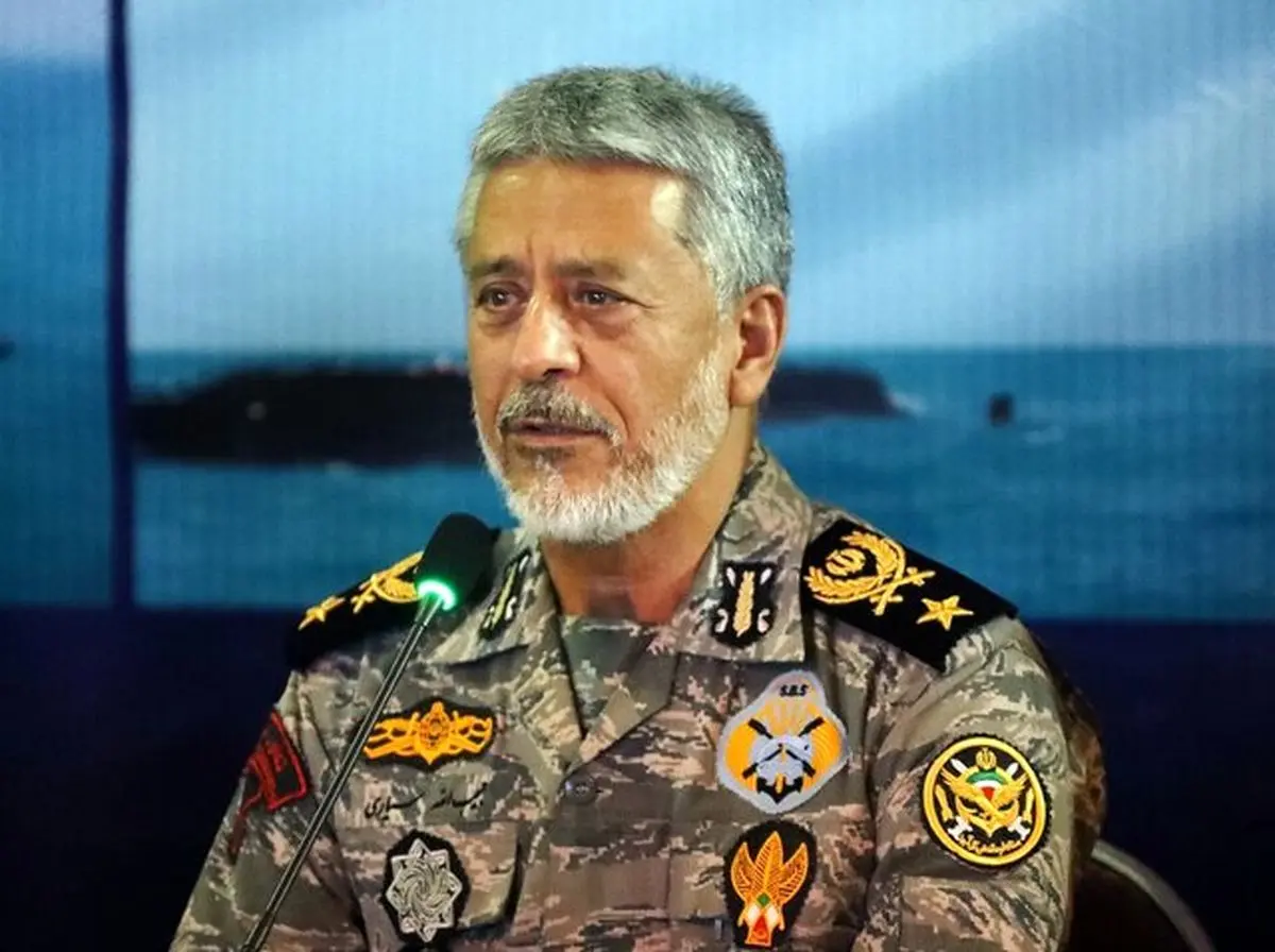 معاون هماهنگ‌کننده ارتش: افتخار ماست که با استکبار می‌جنگیم، نه با دشمنان کوچک