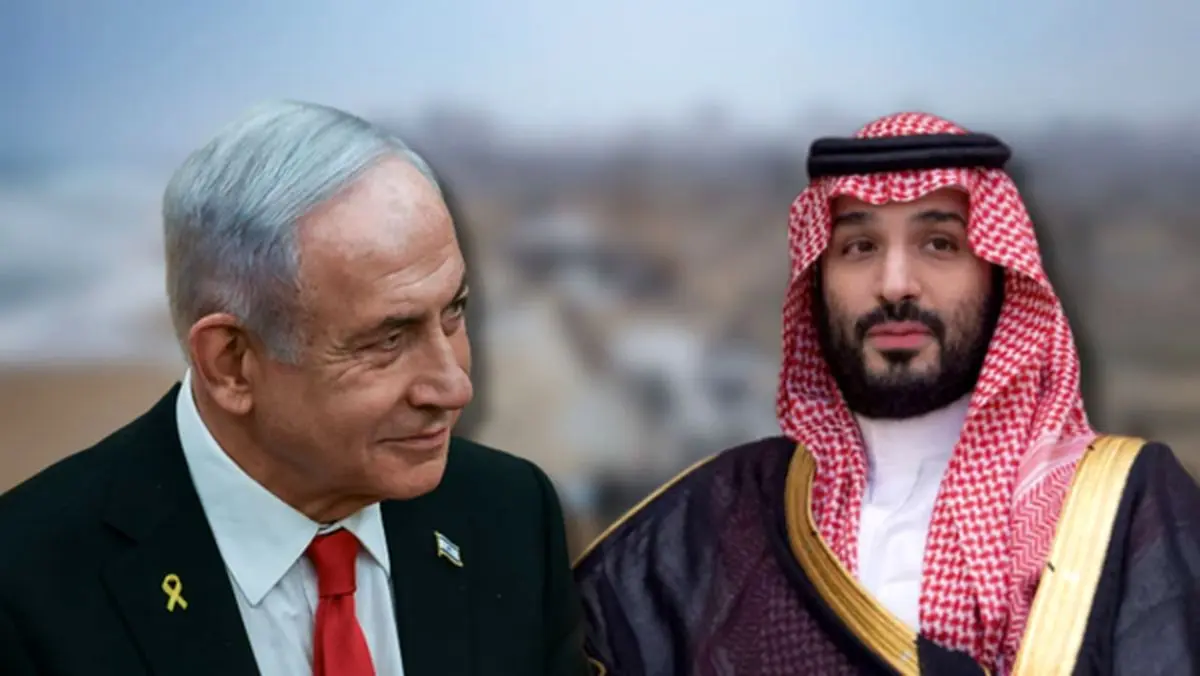 ادعای رسانۀ عبری دربارۀ پیام عربستان به اسرائیل