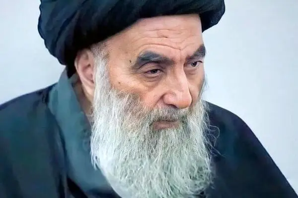 دفتر آیت‌الله سیستانی: استفاده از تصاویر مرجعیت در اماکن عمومی ممنوع است