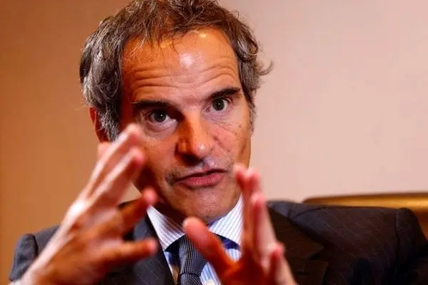 گروسی بار دیگر اعتراف کرد: ایران به‌دنبال ساخت سلاح هسته‌ای نیست