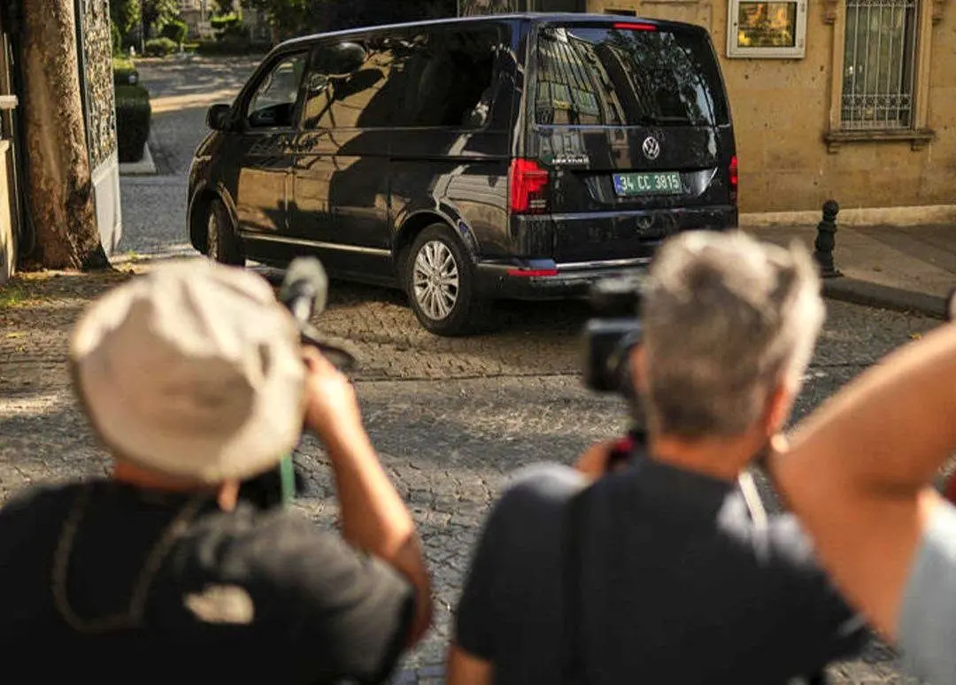 پایان گفت‌وگوهای ایران و اروپا در استانبول