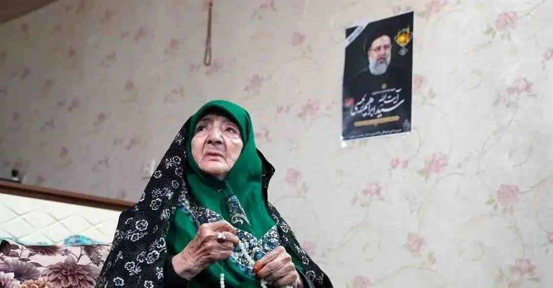 مادر،ابراهيم،شهيد،فارس،رئيسي،خبرگزاري