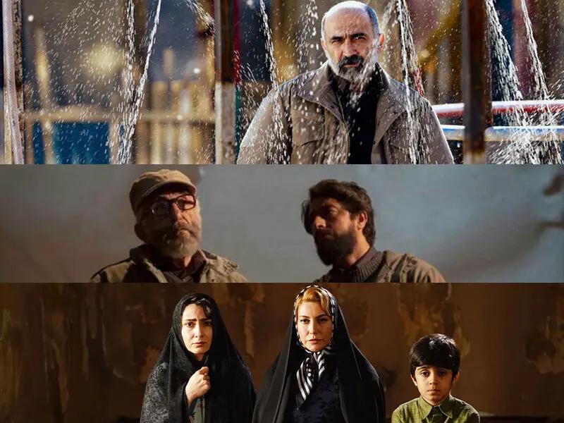 سه فیلم دیگر به سبد سینمای اجتماعی اضافه شد