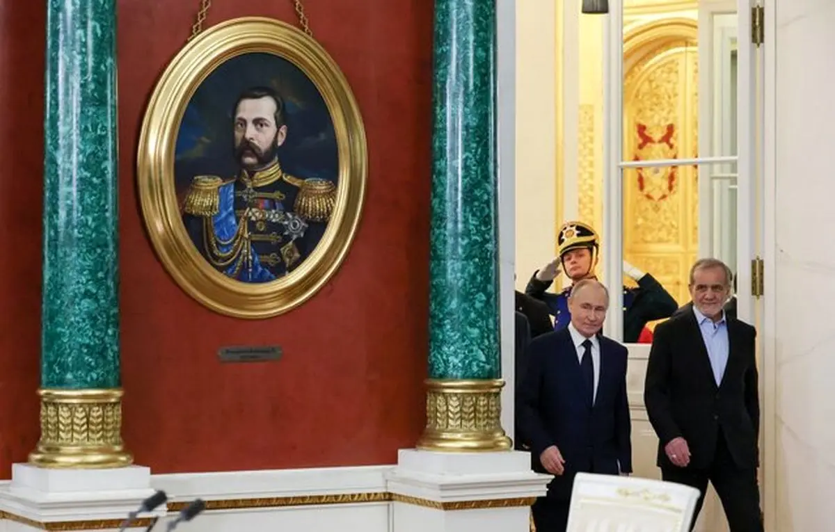 شورای آتلانتیک: اسنپ‌بک باعث تقویت روابط ایران و روسیه می‌شود