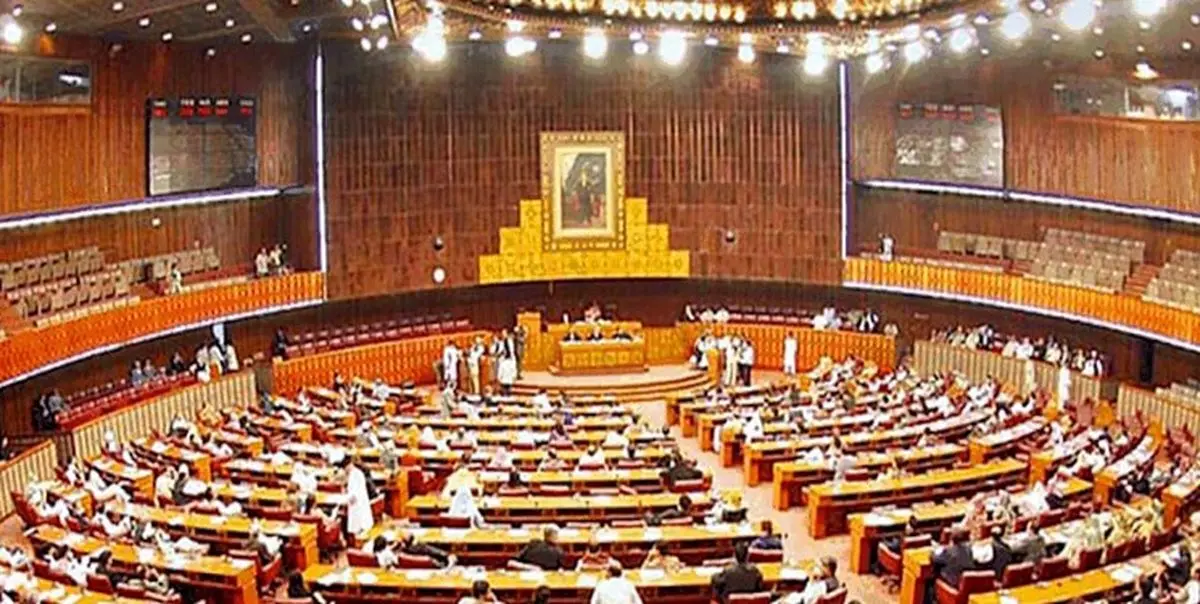 زمان انتخاب رئیس جدید پارلمان پاکستان تغییر کرد؛ 22 آوریل موعد جدید