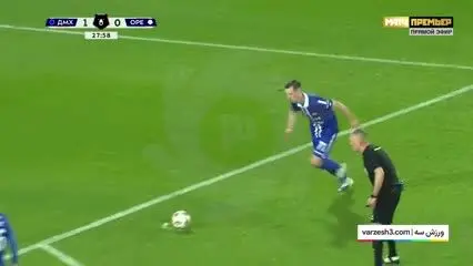 ببینید| گلزنی حسین‌نژاد با شوت تماشایی