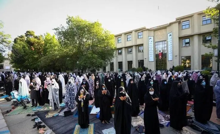 در تهران؛ نماز عید فطر به امامت آیت‌الله صدیقی برگزار می‌شود