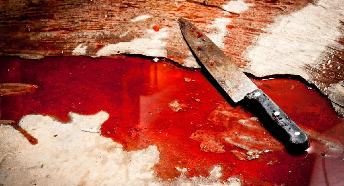 قتل دختر جوان با 20 ضربه چاقو در بازار مشهد