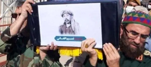 خانواده این شهید افغانستانی معروف شناسایی شد