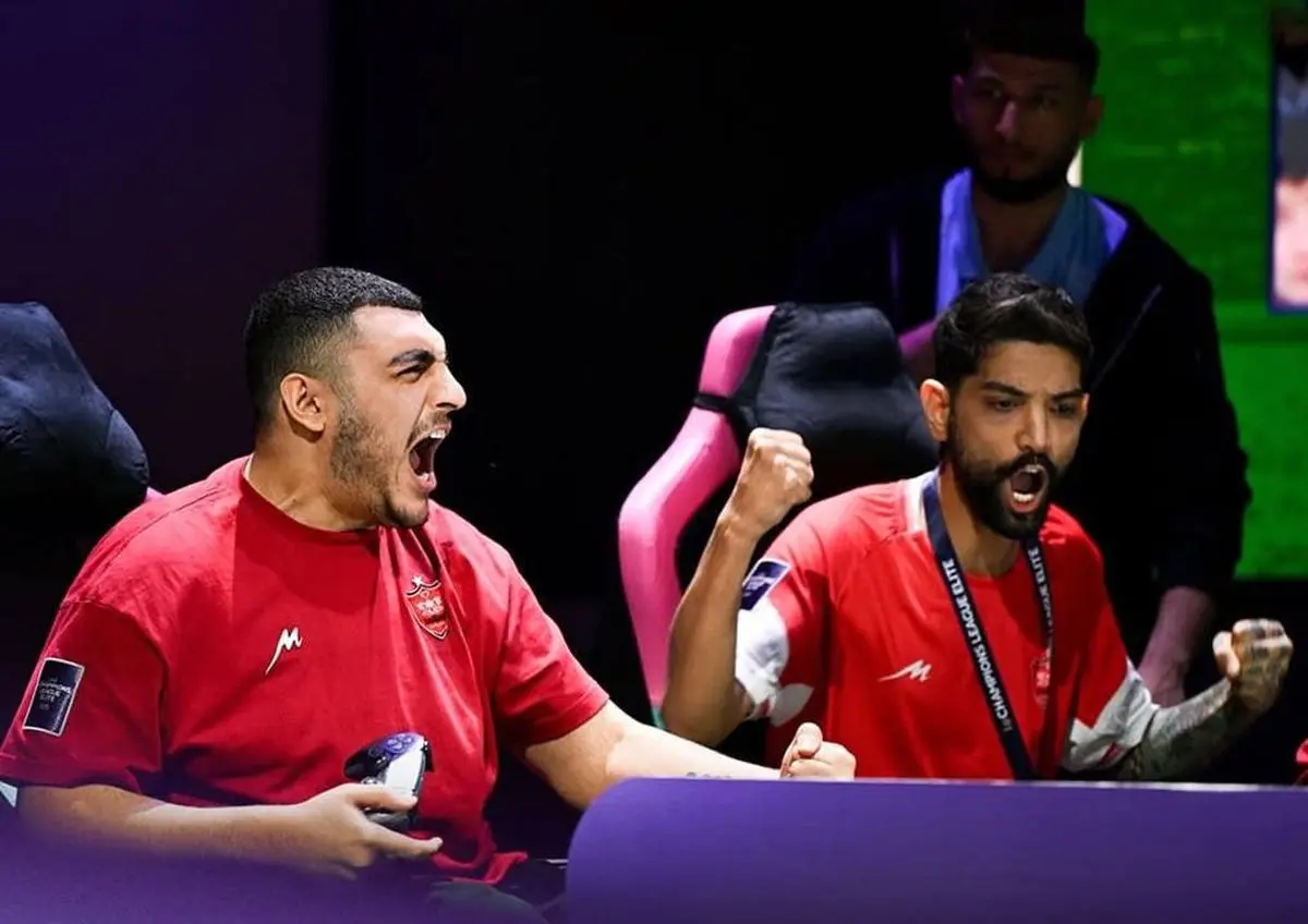 عضو تیم فوتبال الکترونیک پرسپولیس: کیفیت بازیکنان النصر و الهلال بهتر بود/ برای استقلال در لیگ نخبگان بازی نمی کنم!