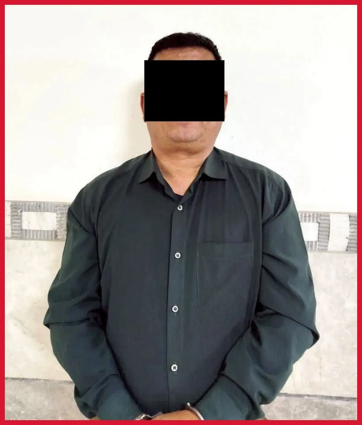 تقویم روزانه سرهنگ قلابی، راز جرایمش را فاش کرد