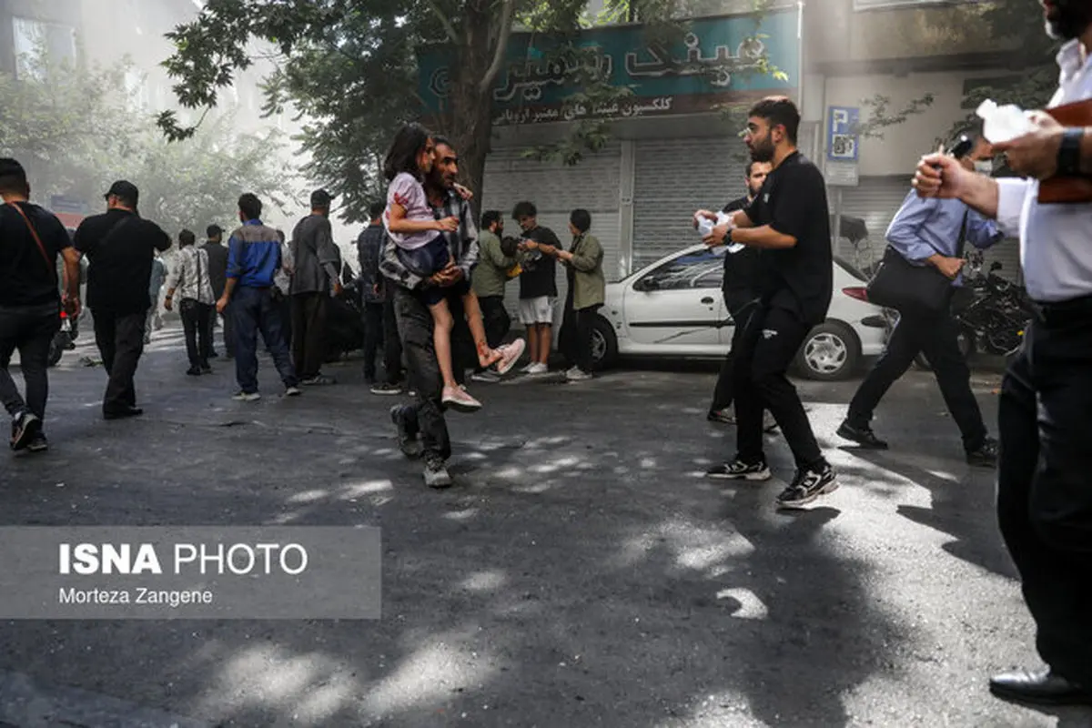 دفتر سازمان ملل در تهران: نباید غیرنظامیان مورد هدف قرار بگیرند