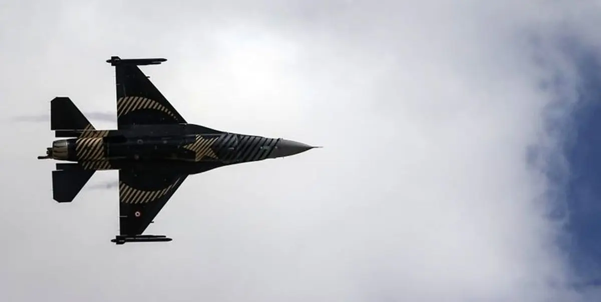 رافال‌های یونان به راحتی جنگنده‌های اف-16 ترکیه را شکار می‌کنند