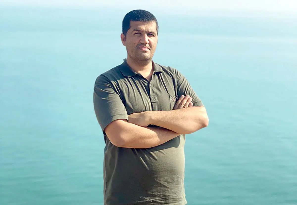 سوارکار شاهرودی ناجی بیماران شد