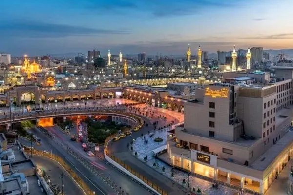 مشهد چگونه صنعت گردشگری ایران را متحول کرده است؟
