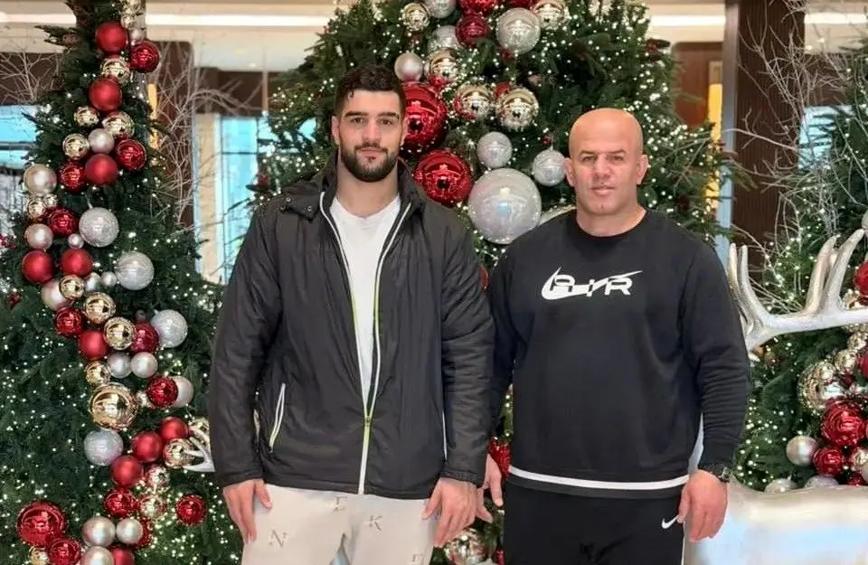 رسمی؛ امیررضا معصومی به تیم‌ملی آذربایجان پیوست