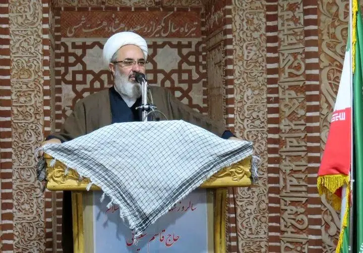 سرایی: رهبر انقلاب همواره بر جهاد تبیین تاکید دارند