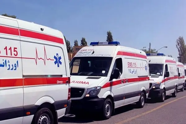 سرقت از آمبولانس در حین نجات یک بیمار قلبی در پایتخت