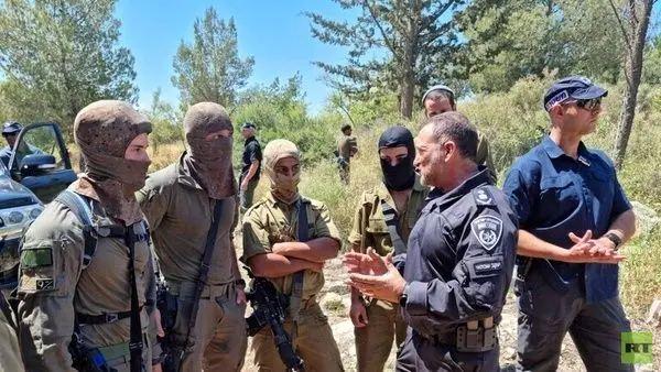 ارتش رژیم اسرائیل ادعا کرد: بازداشت مجریان عملیات «العاد»