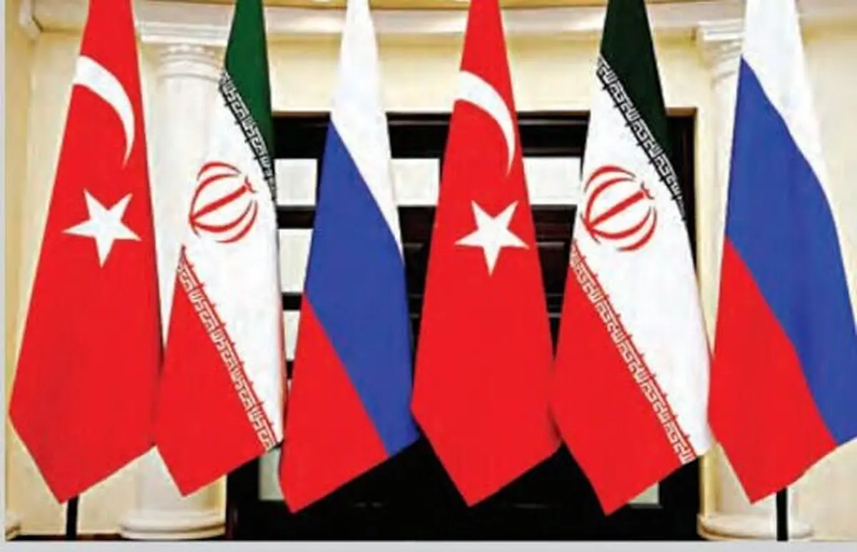 ایران، روسیه، ترکیه و سوریه نشست چهار جانبه برگزار می‌کنند؟