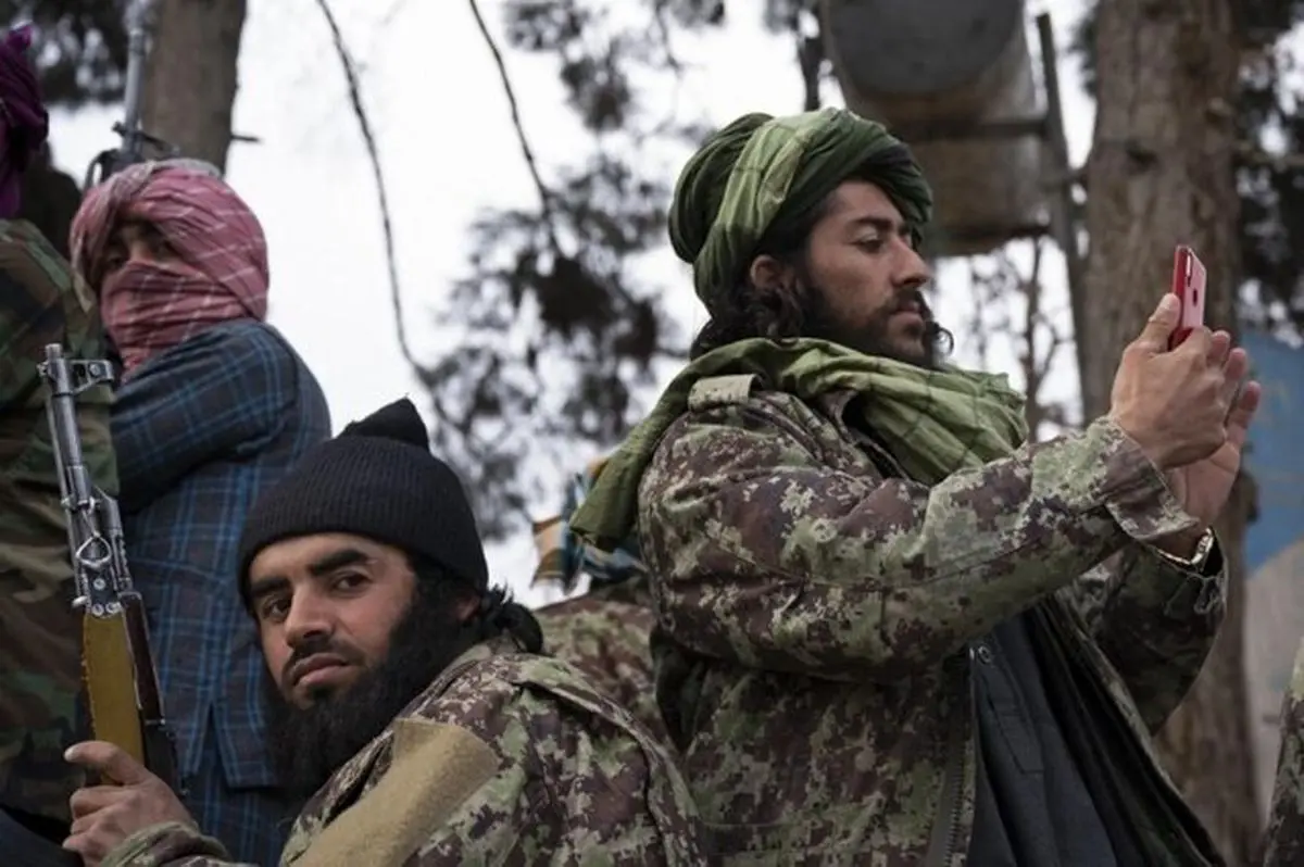 یکی از رهبران طالبان: کسی اگر در مقابل تان ایستاد، سرش را بزنید!
