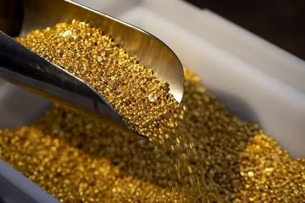 قیمت جهانی طلا امروز شنبه ۸ آذر ۱۴۰۴