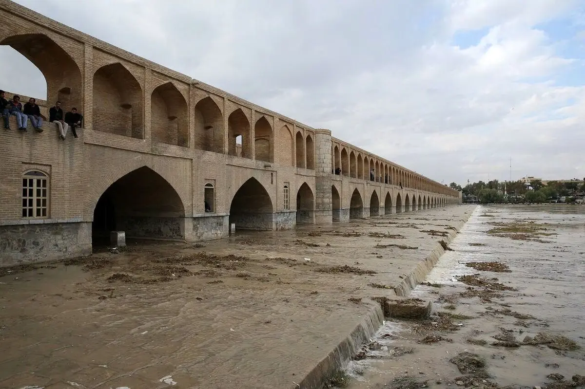  زمان بازگشایی زاینده رود اعلام شد