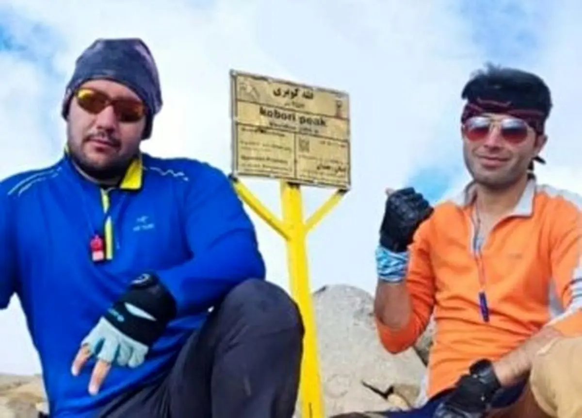 مرگ تلخ 2 کوهنورد در دماوند