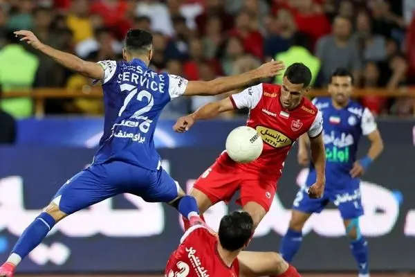 بازی‌های استقلال و پرسپولیس در آستانه تعویق؟