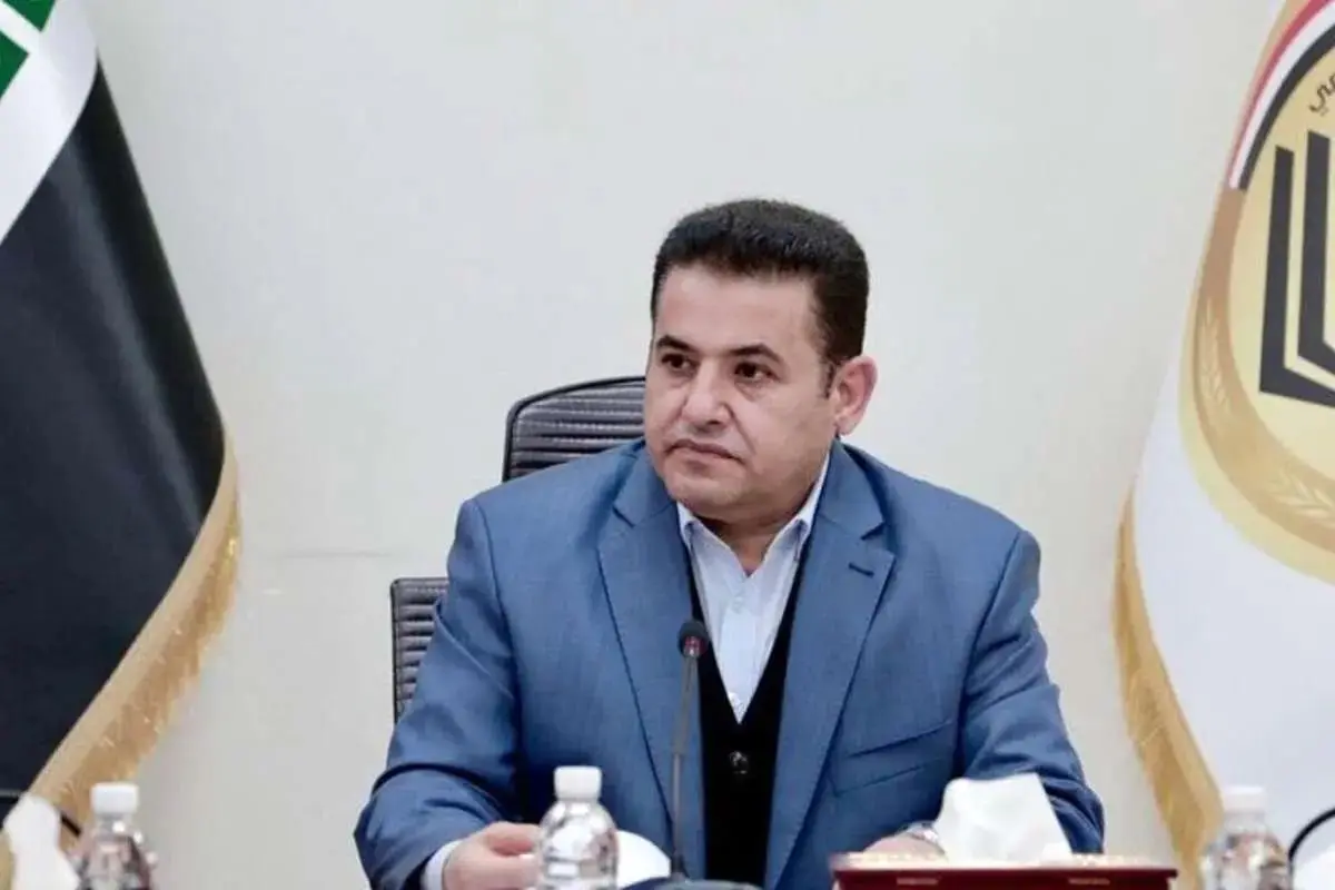 مشاور امنیت ملی عراق وارد تهران شد