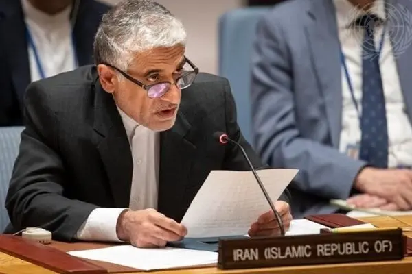 ایران: شورای امنیت رژیم اسرائیل را به عقب‌نشینی کامل از تمامی اراضی اشغالی سوریه ملزم کند