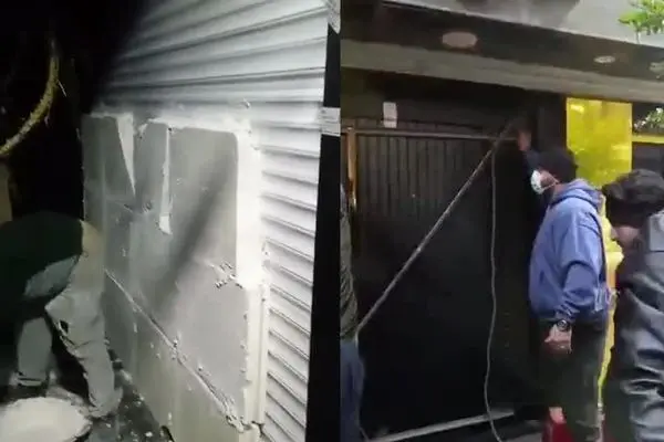 ببینید | شیوه جدید پلمب کافه‌ رستوران‌های متخلف