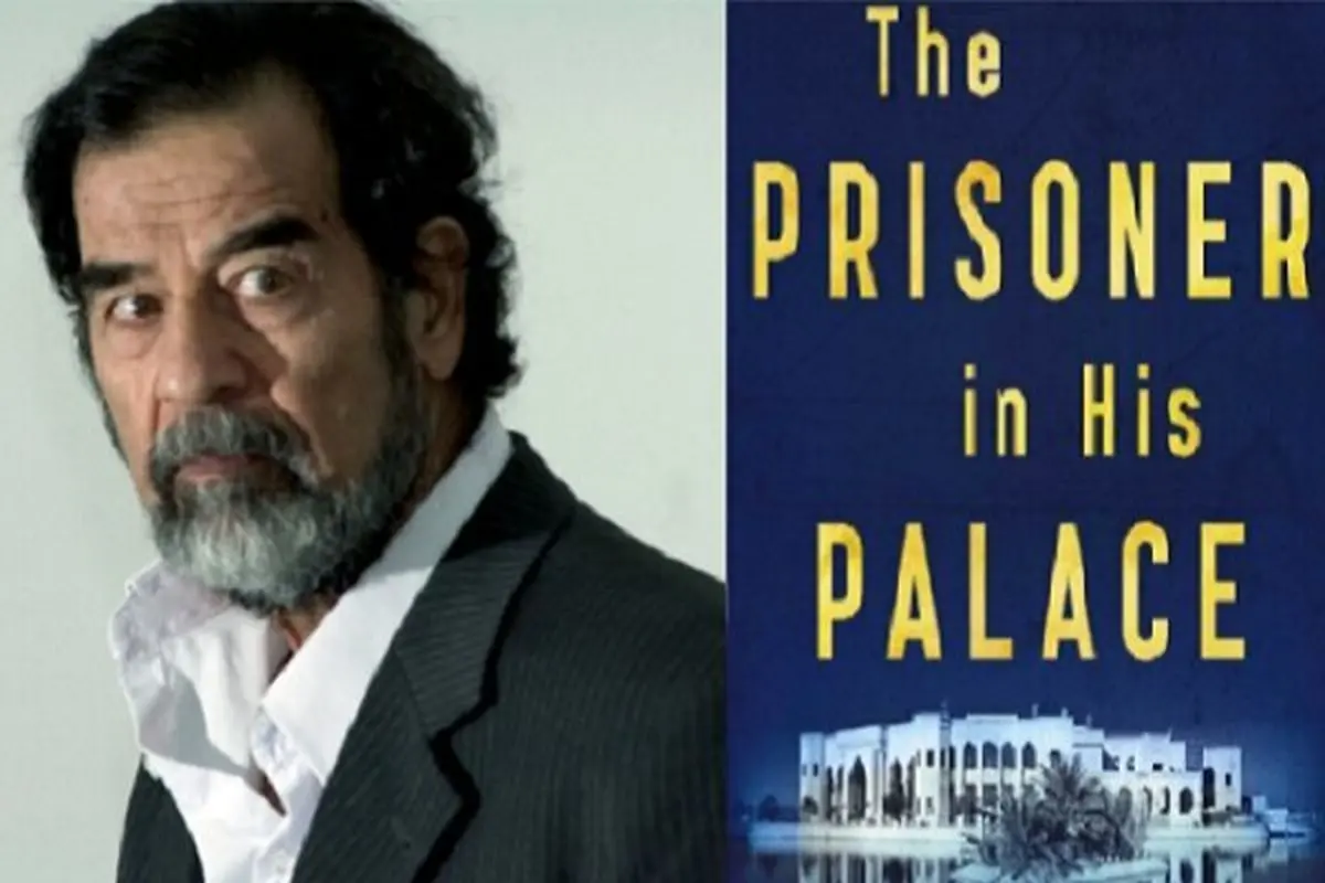 «صدام» فیلم می‌شود؛ کارگردان چرنوبیل، «زندانی در کاخش» را می‌سازد
