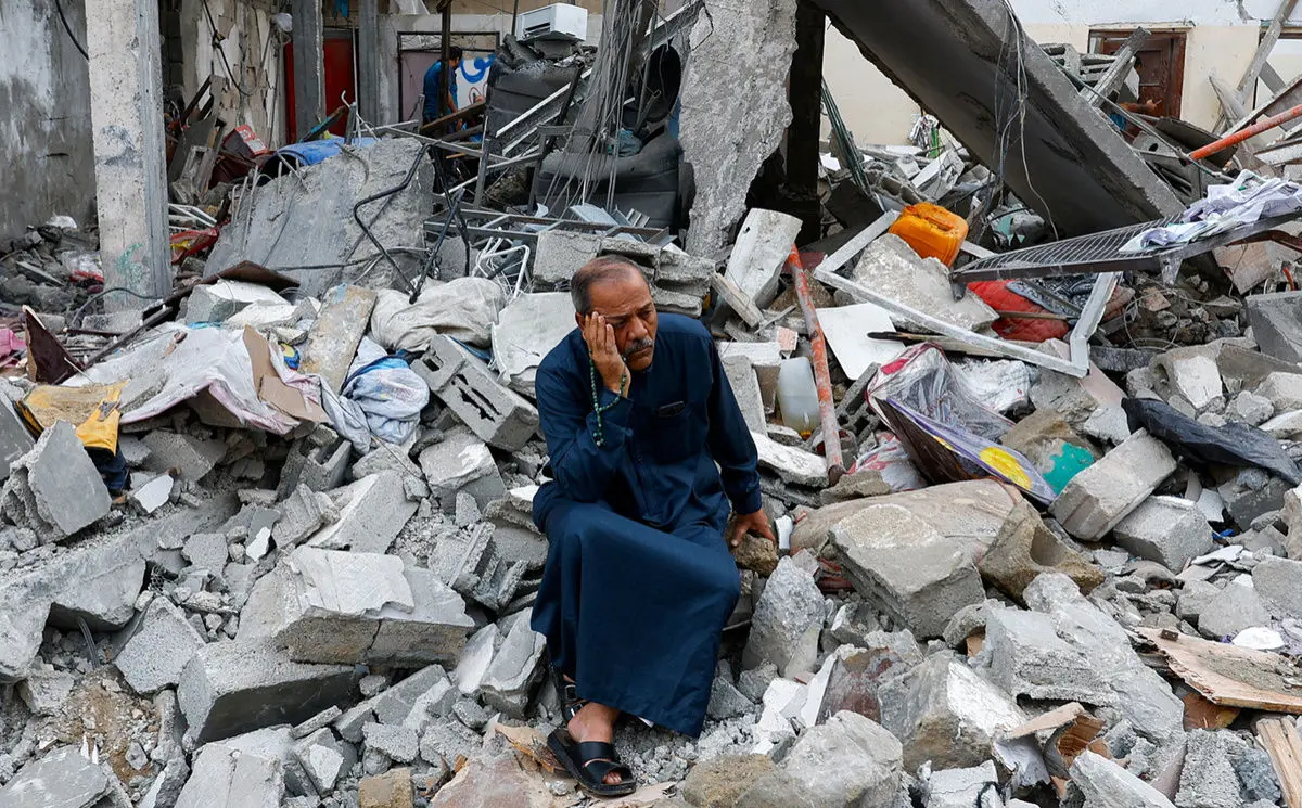افزایش شمار شهدای غزه به ۶۸۷ نفر؛ ۱۴۰ نفر کودک هستند