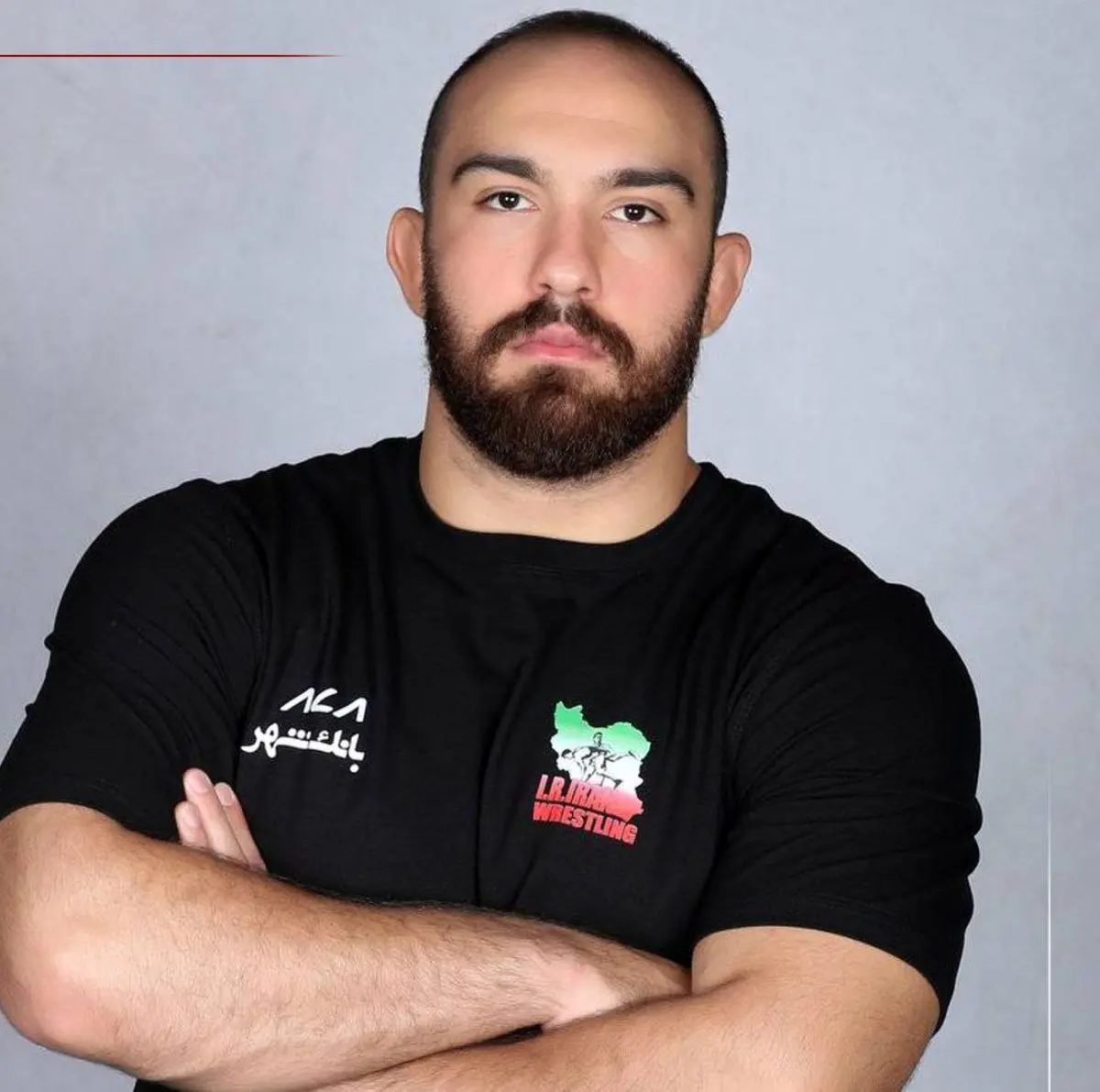 کشتی قهرمانی جهان؛ تاج طلایی سنگین‌وزن جهان برای سومین‌بار روی سر «زارع»