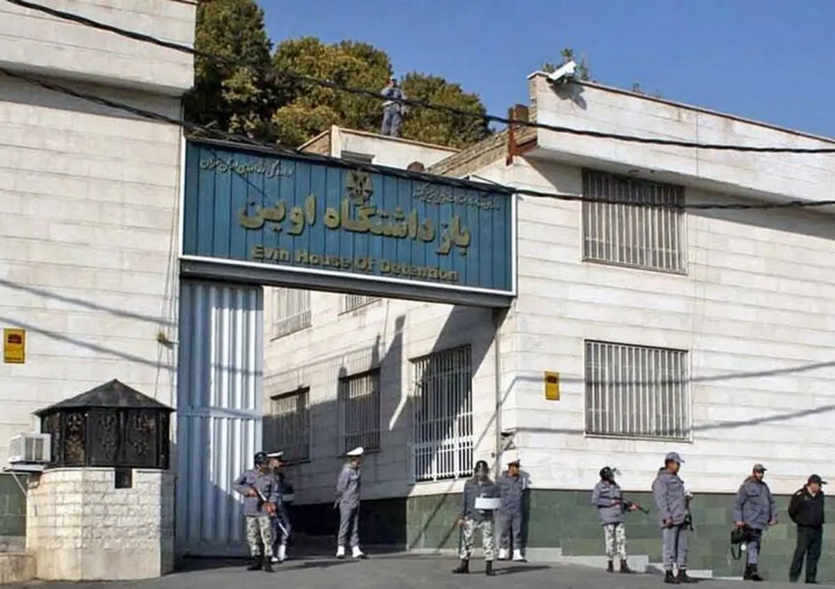 تیراندازی و ناآرامی در زندان اوین بعد از حمله اسرائیل صحت دارد؟