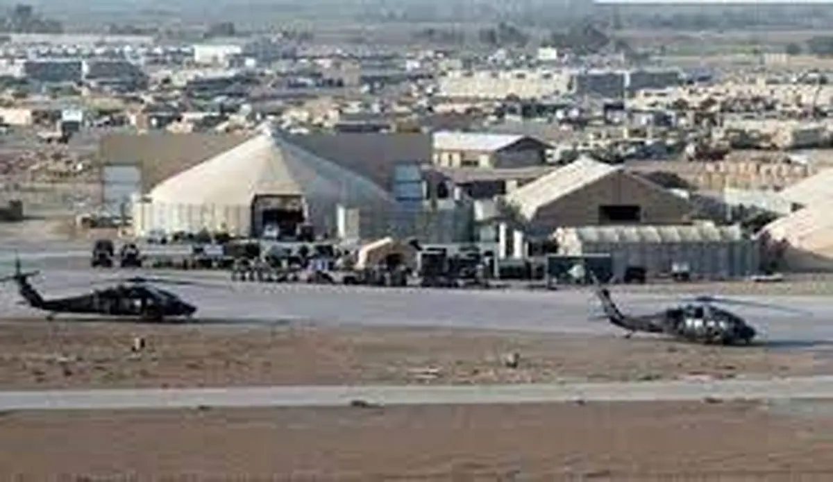 نصب سامانه‌های ضد موشکی آمریکا در پایگاه الحریر عراق